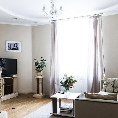 Apartment Prime 3 Minsk