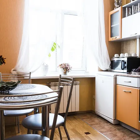 Apartment Prime 3 Minsk